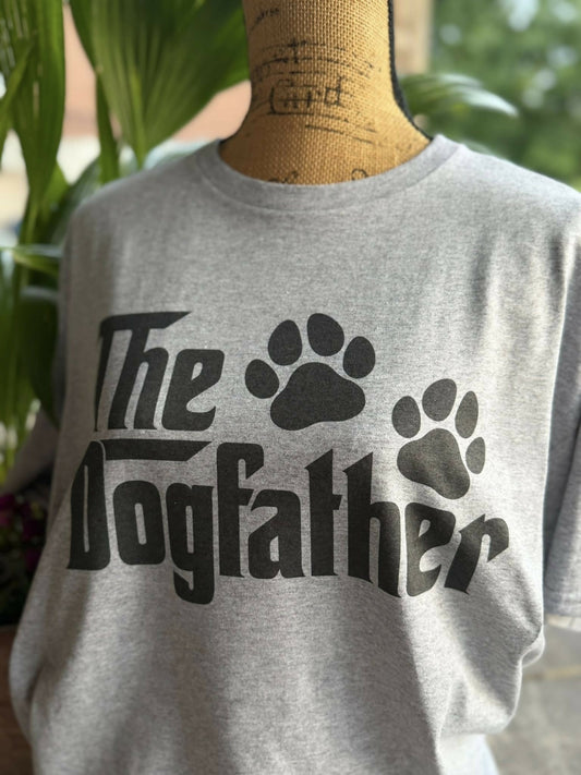 The DogFather shirt