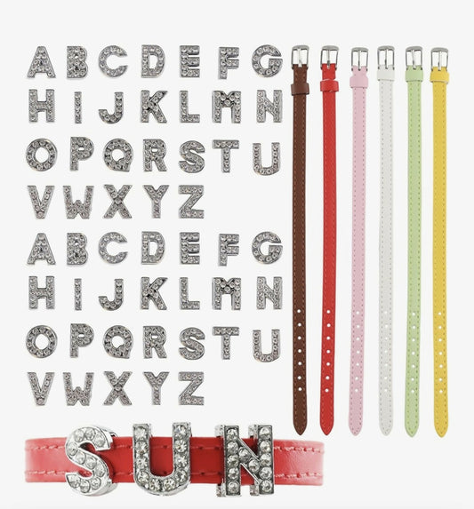 Charm braclet