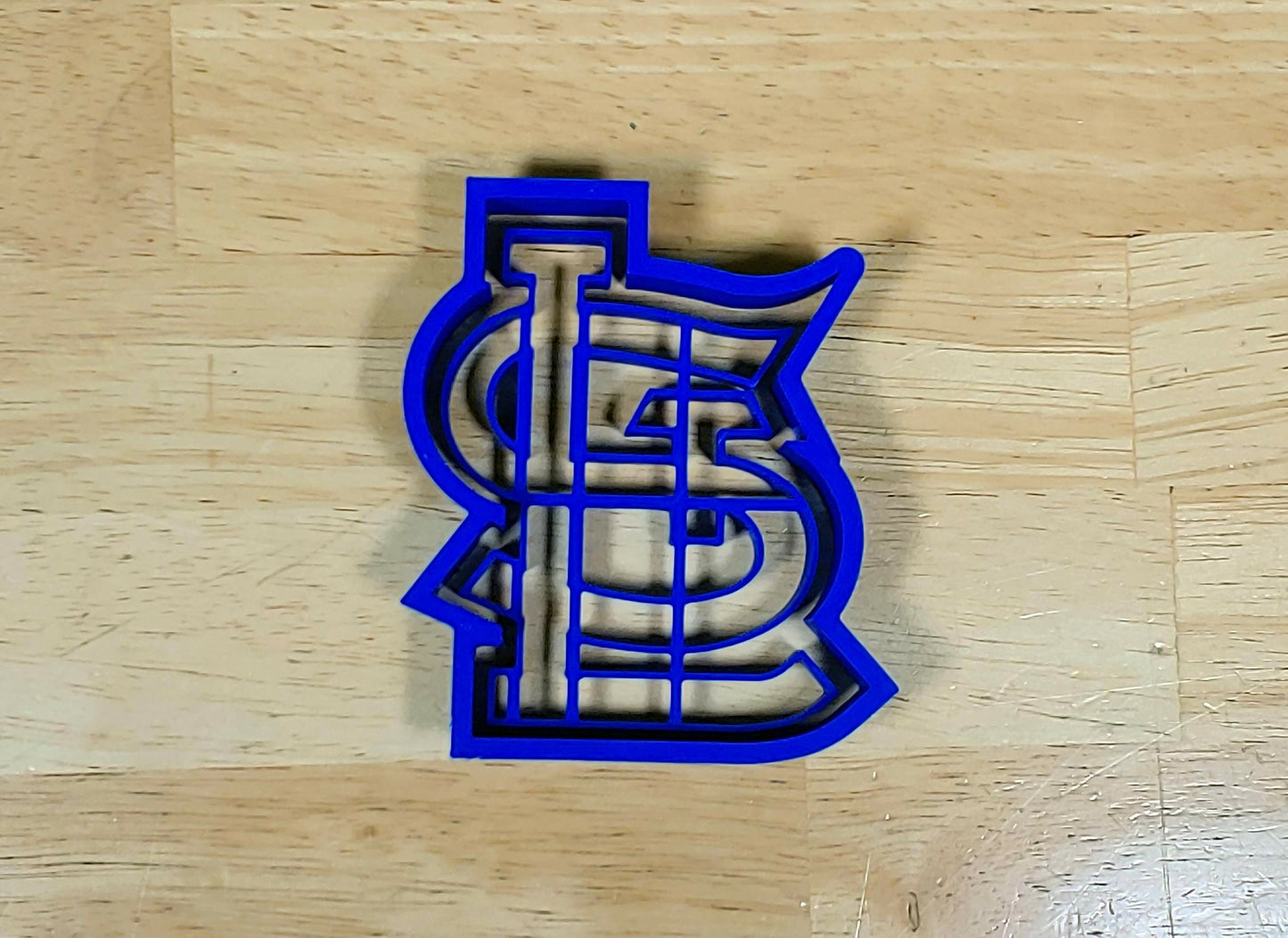 STL Cards Cookie Cutter Set (2-Piece)