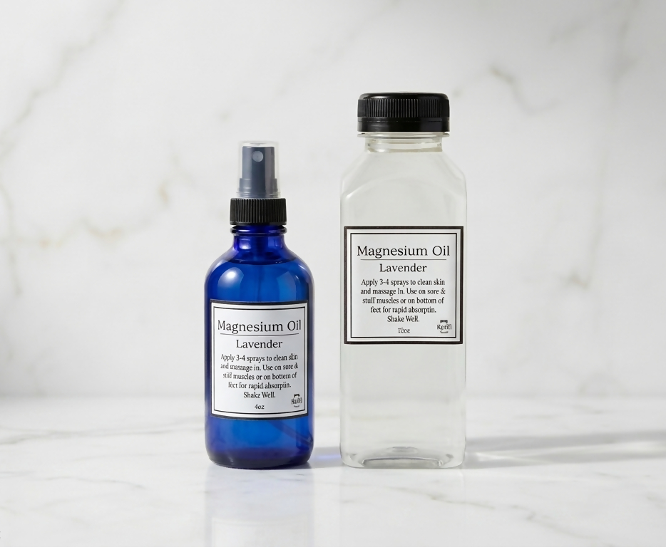 Magnesium Oil Spray