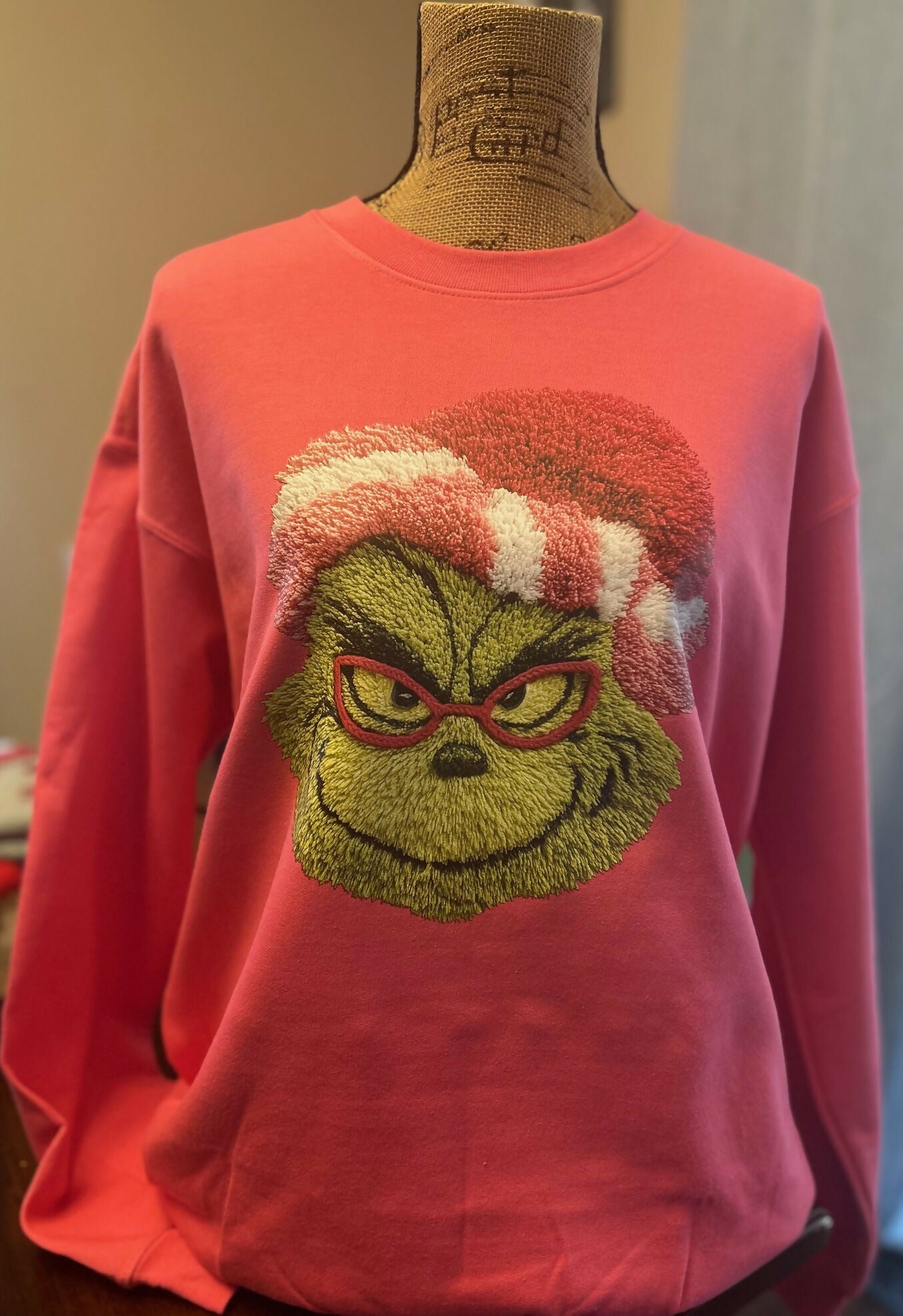 Glasses Mean One Crewneck