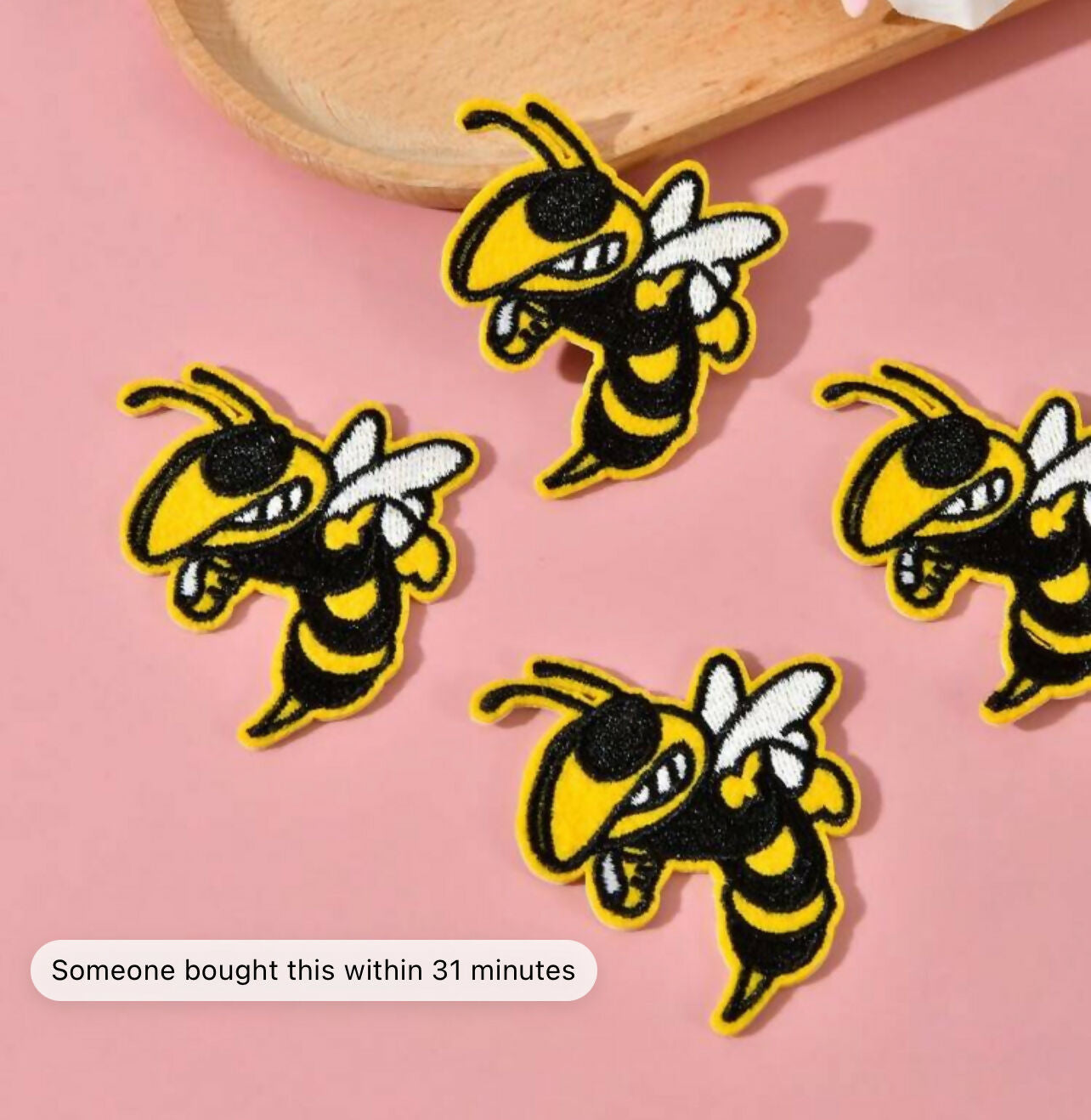 Patches