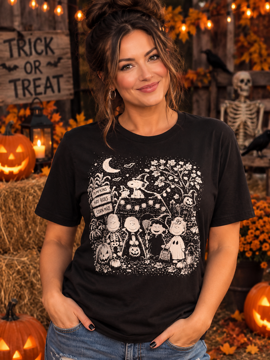 A Classic Halloween Shirt