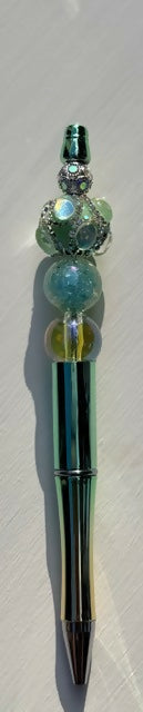 Green Ombre Pen