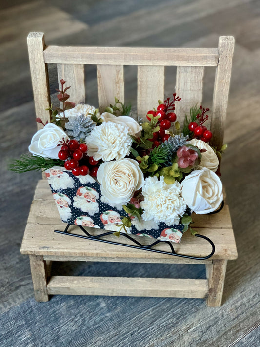 Holiday Sleigh