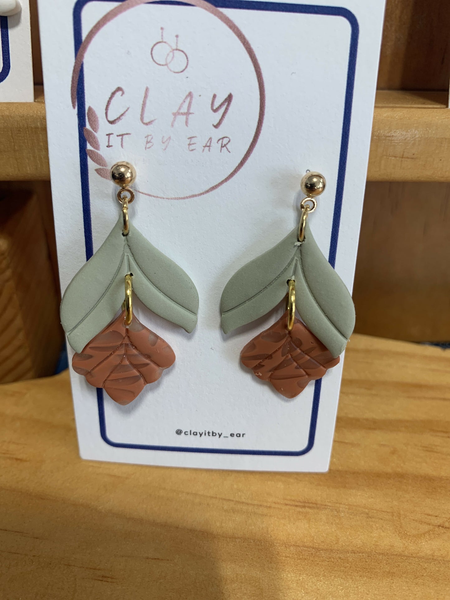 Willow Earrings