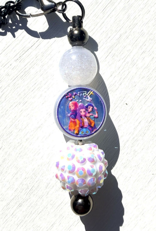 Girl Group Tumbler/Bag Charm