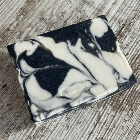 "Rat Pack" Handmade Soap