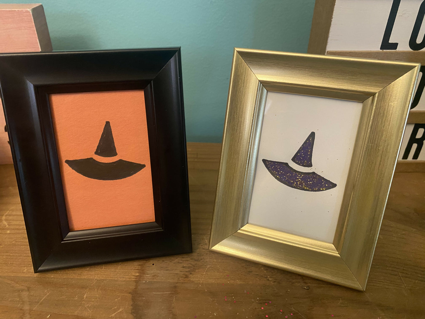 Witchy Hat Pictures