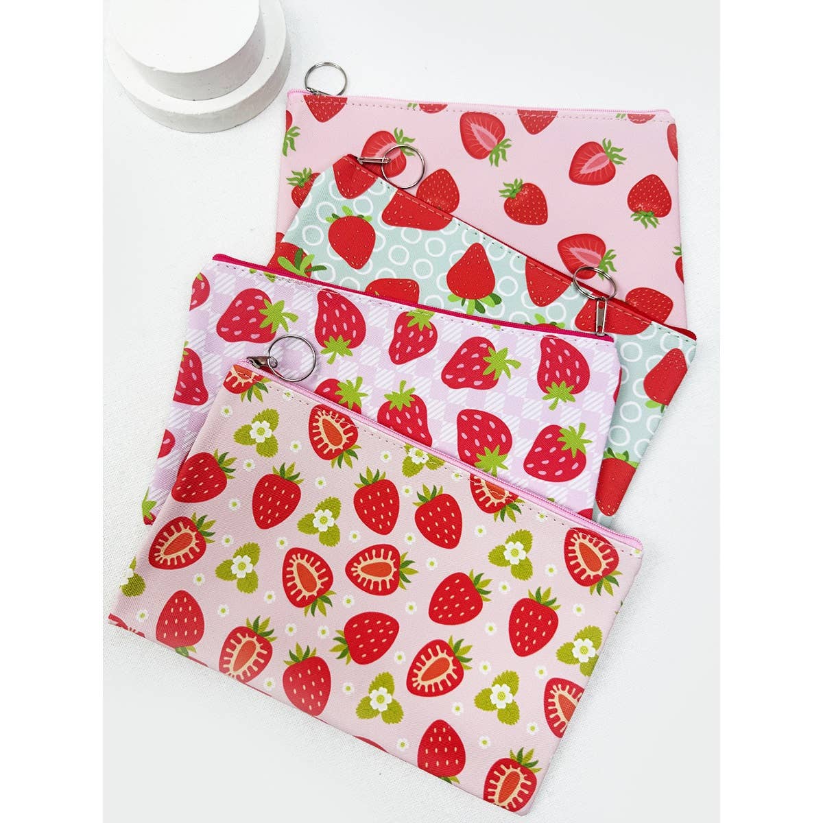 Strawberry Pouch