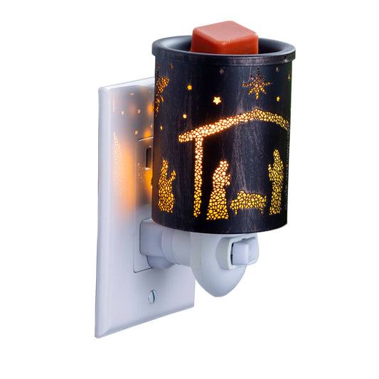 Premium Nativity wax warmer