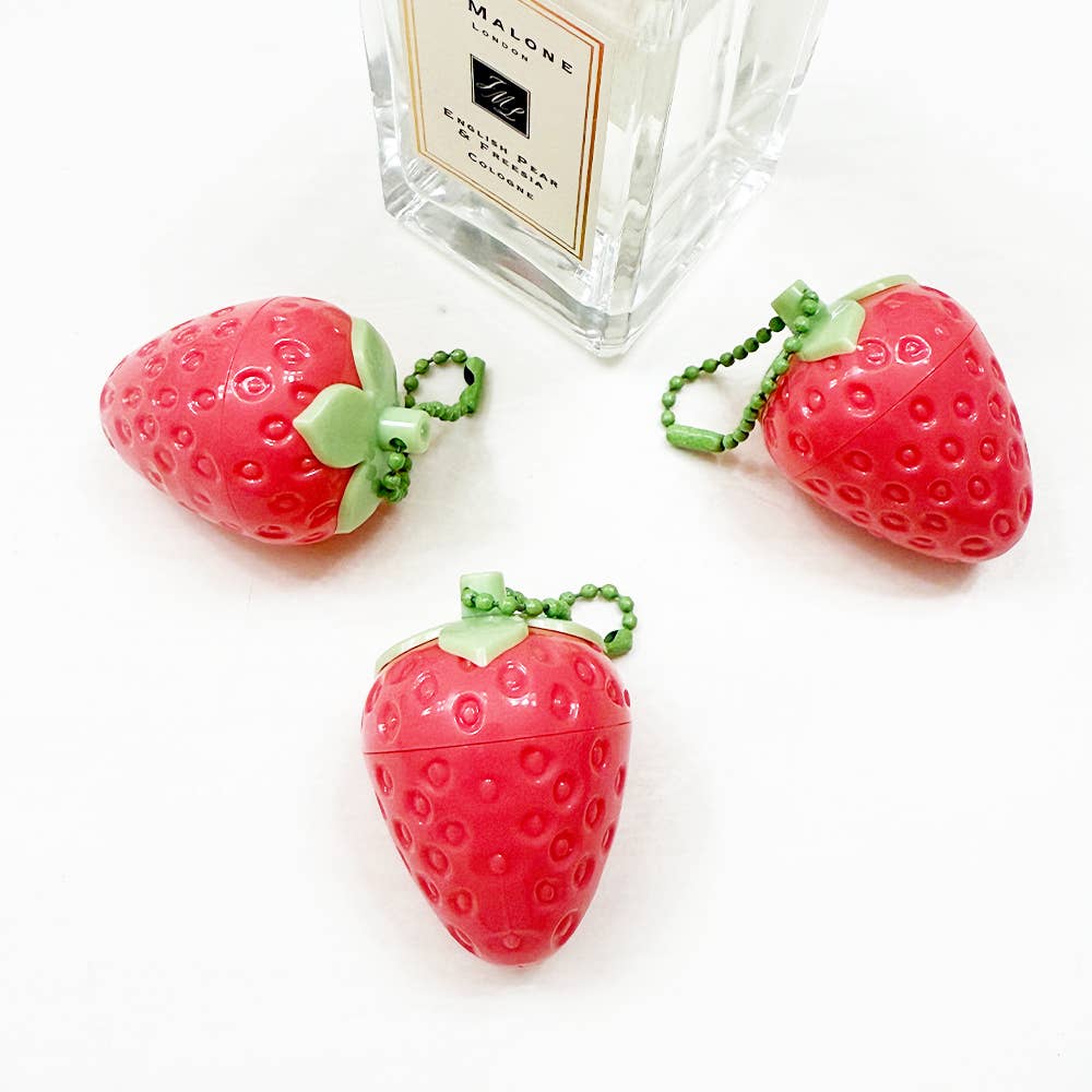 Strawberry Lip Gloss