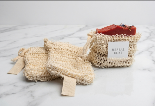 Soap Saver Bag
