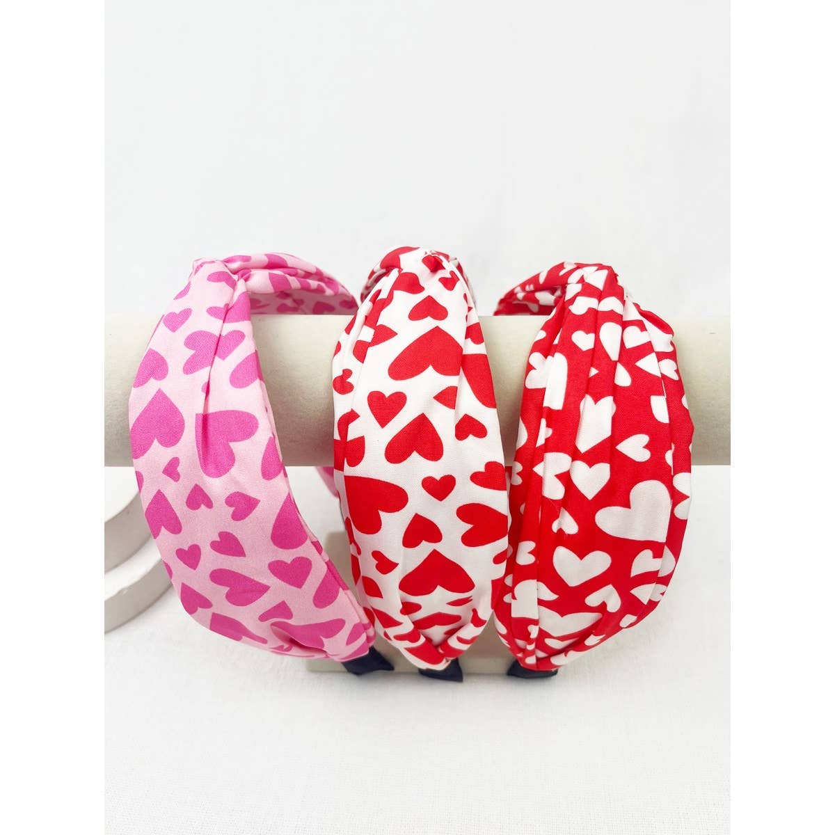 Heart Fabric Sweet Heart Headband