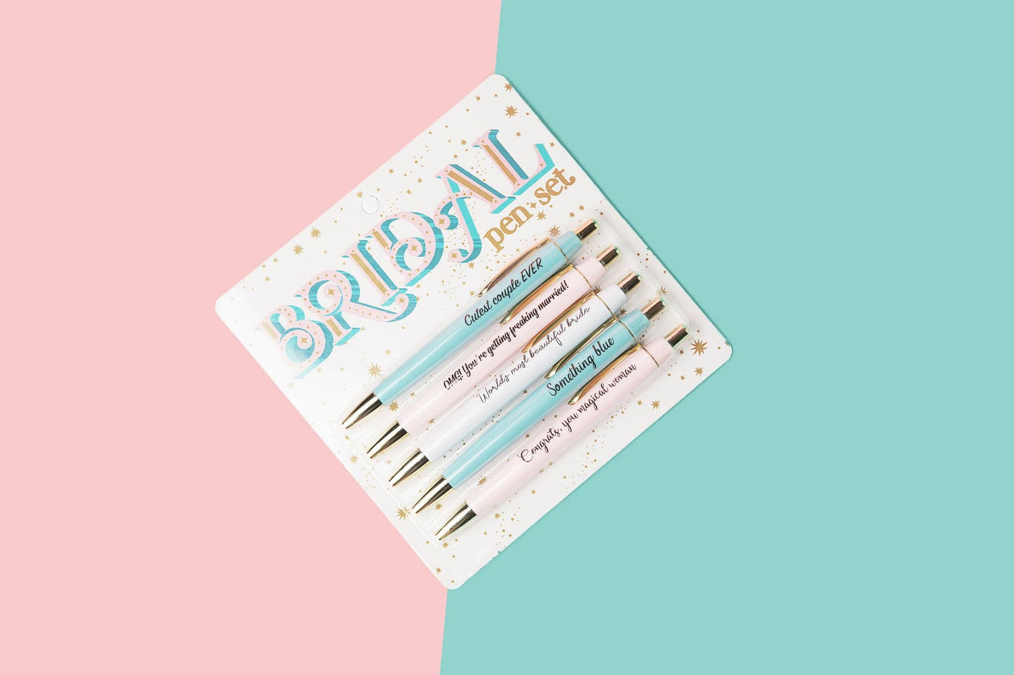 Bridal Pen Set