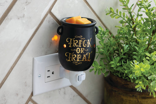 Cauldron Pluggable Wax Warmer