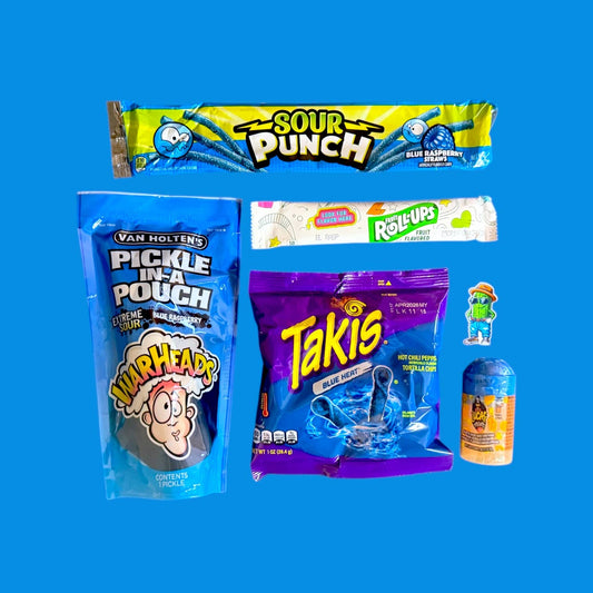 Blue! Pickle Kit