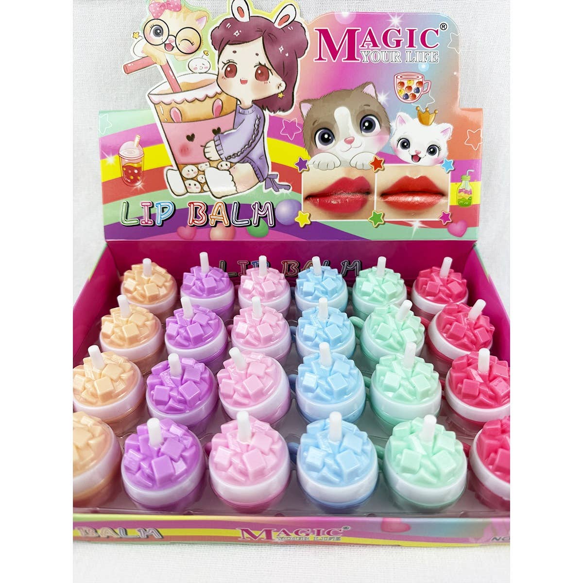 Drink Cup Lip Balm