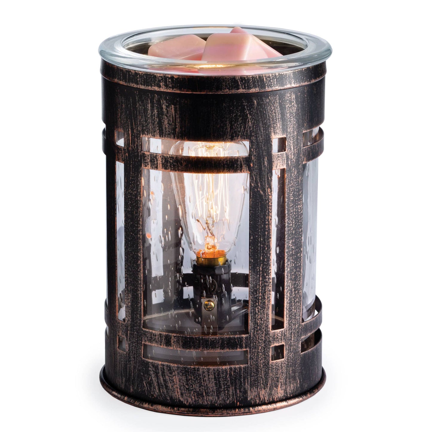 Vintage Bulb Wax Warmer