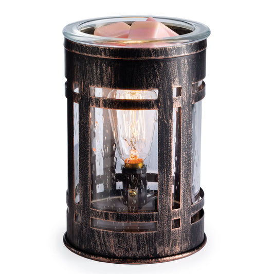 Vintage Bulb Wax Warmer