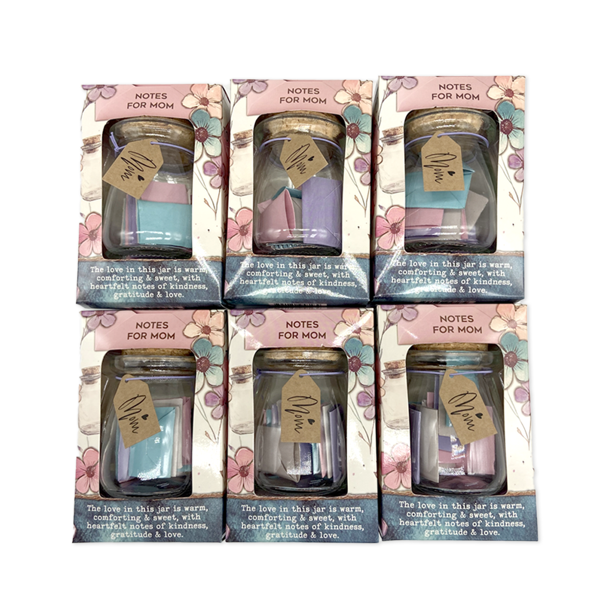 Blessing Notes Jar for Mom