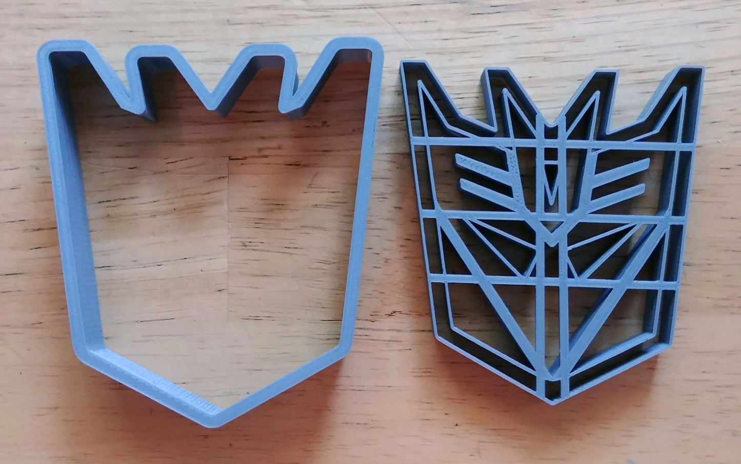 Transformer Bad Guys Cookie Cutter (2-Piece)