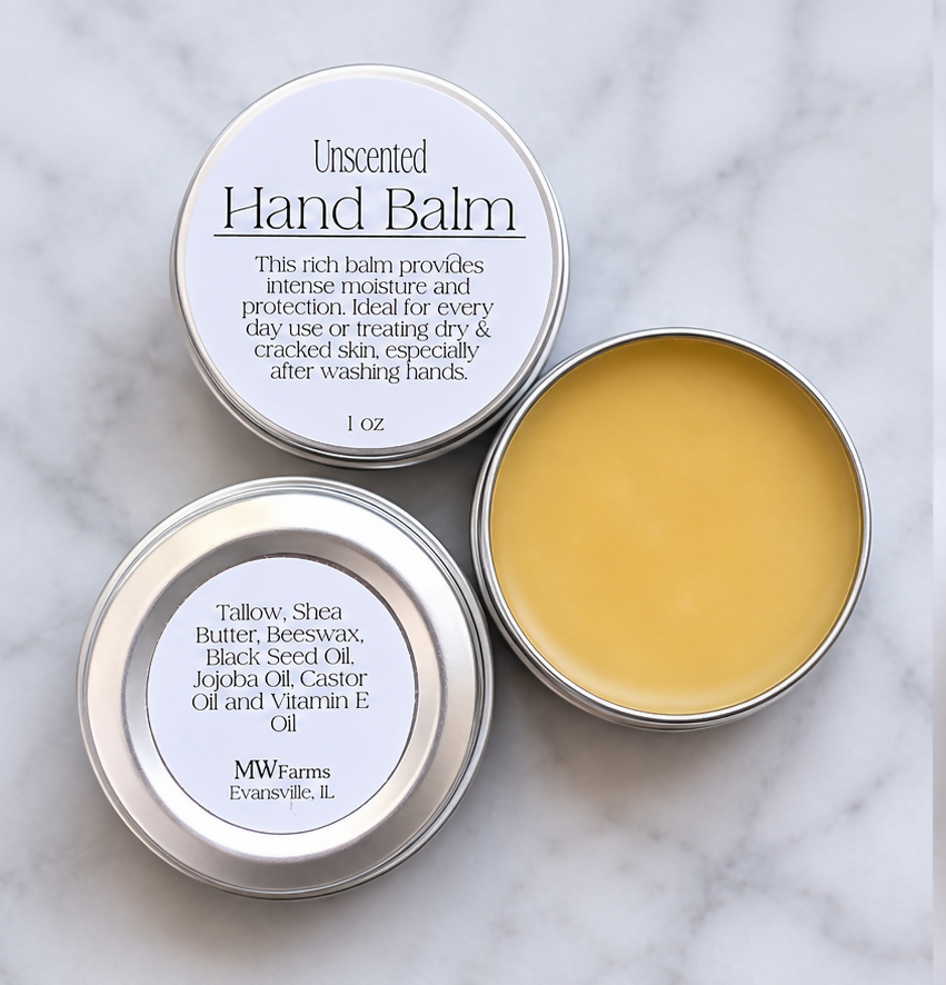 Hand Balm - Unscented