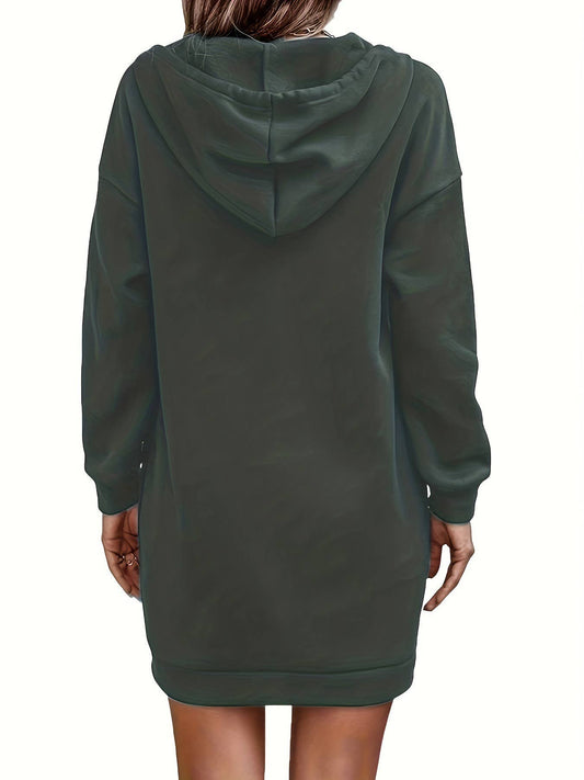 Tunic Hoodie