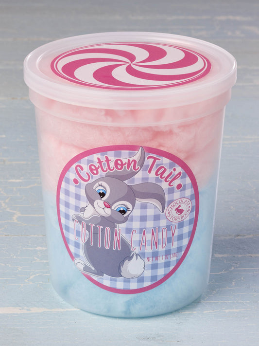 Cotton Tail Cotton Candy