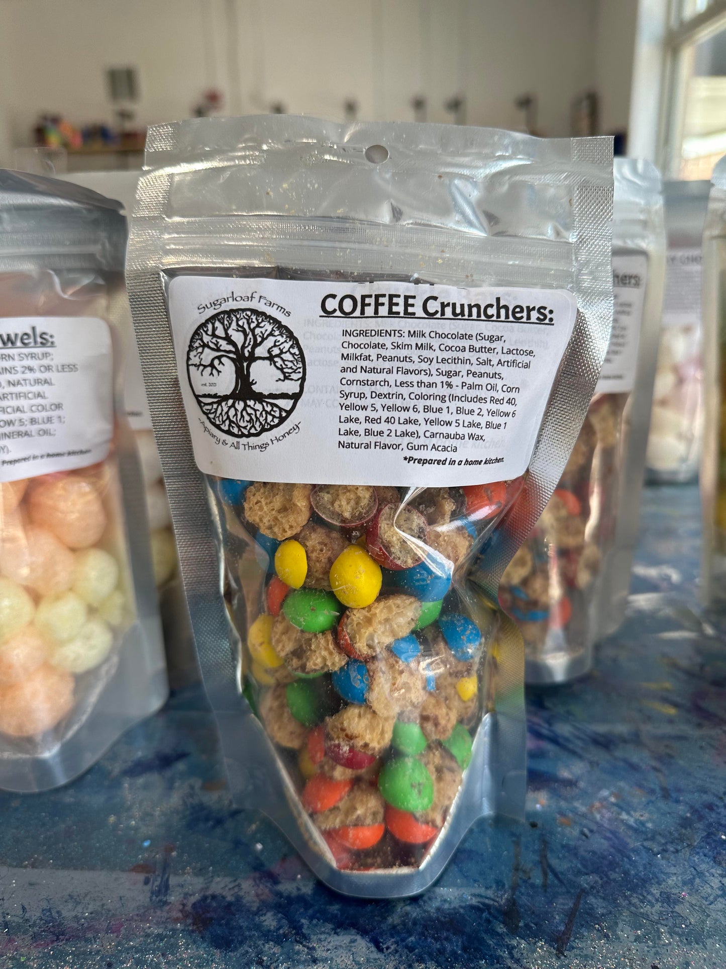 Coffee Crunchers