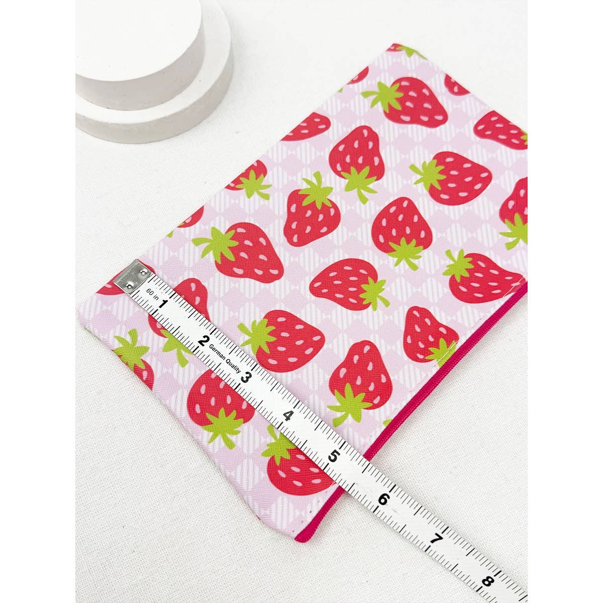 Strawberry Pouch