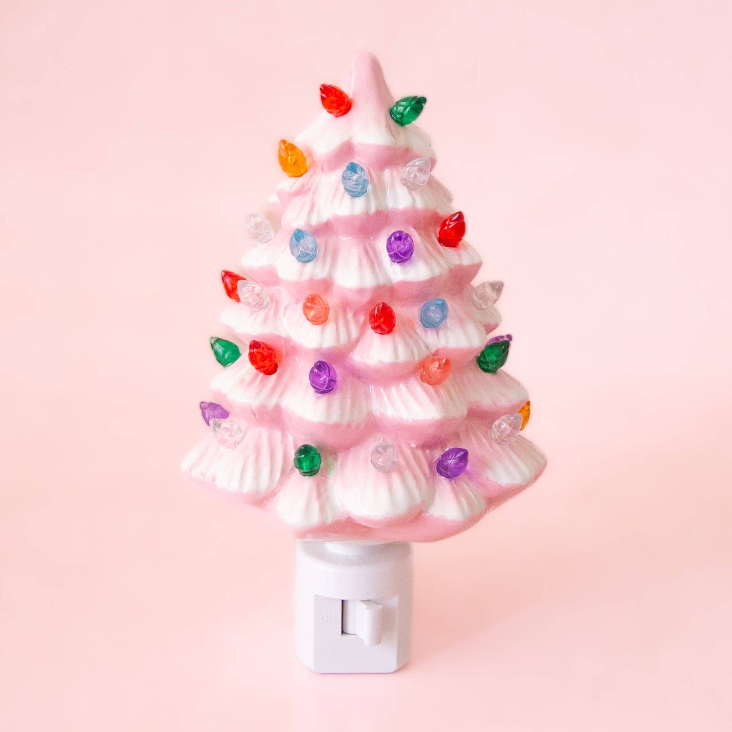 Vintage Tree Night Light