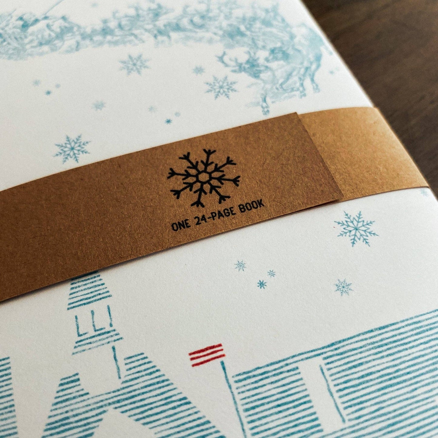 Christmas List Log Book