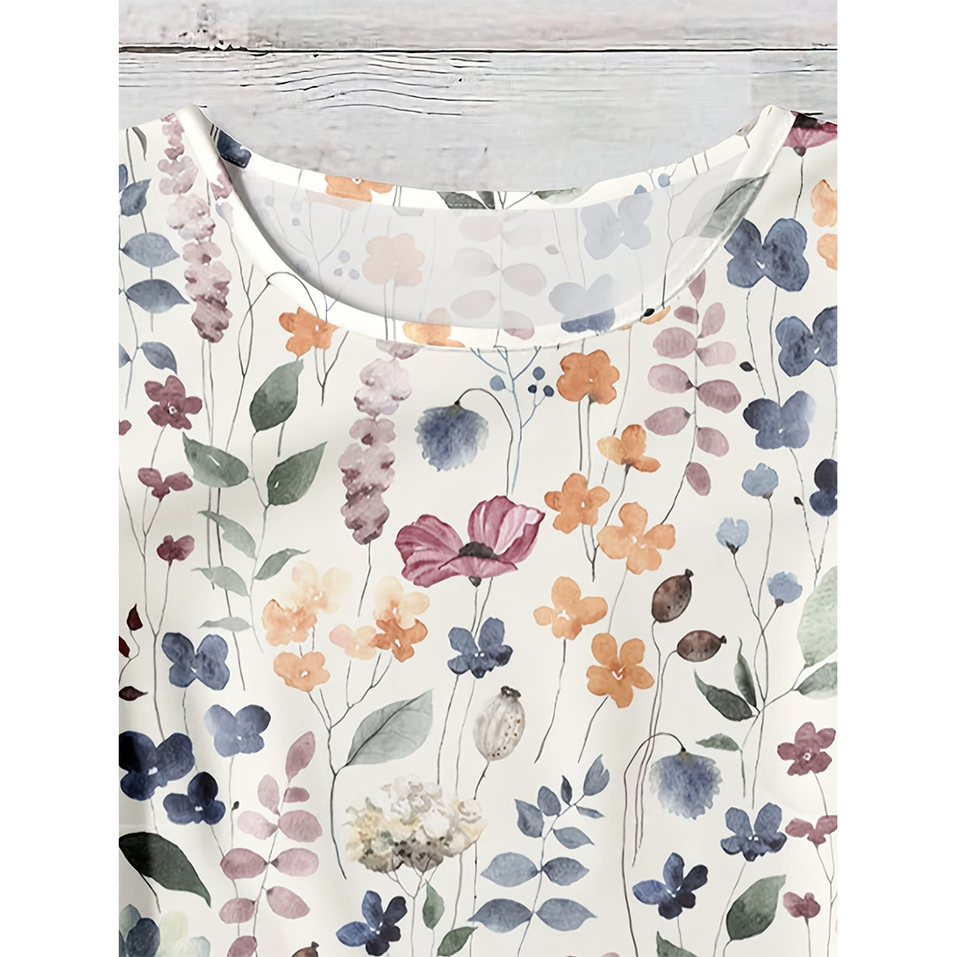 Floral Top