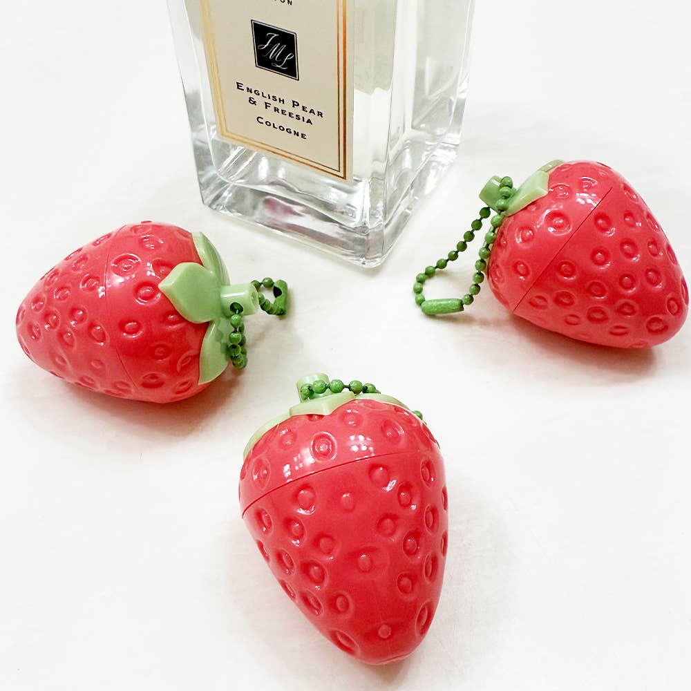 Strawberry Lip Gloss