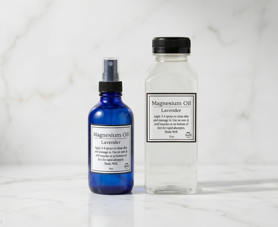 Magnesium Oil- REFILL