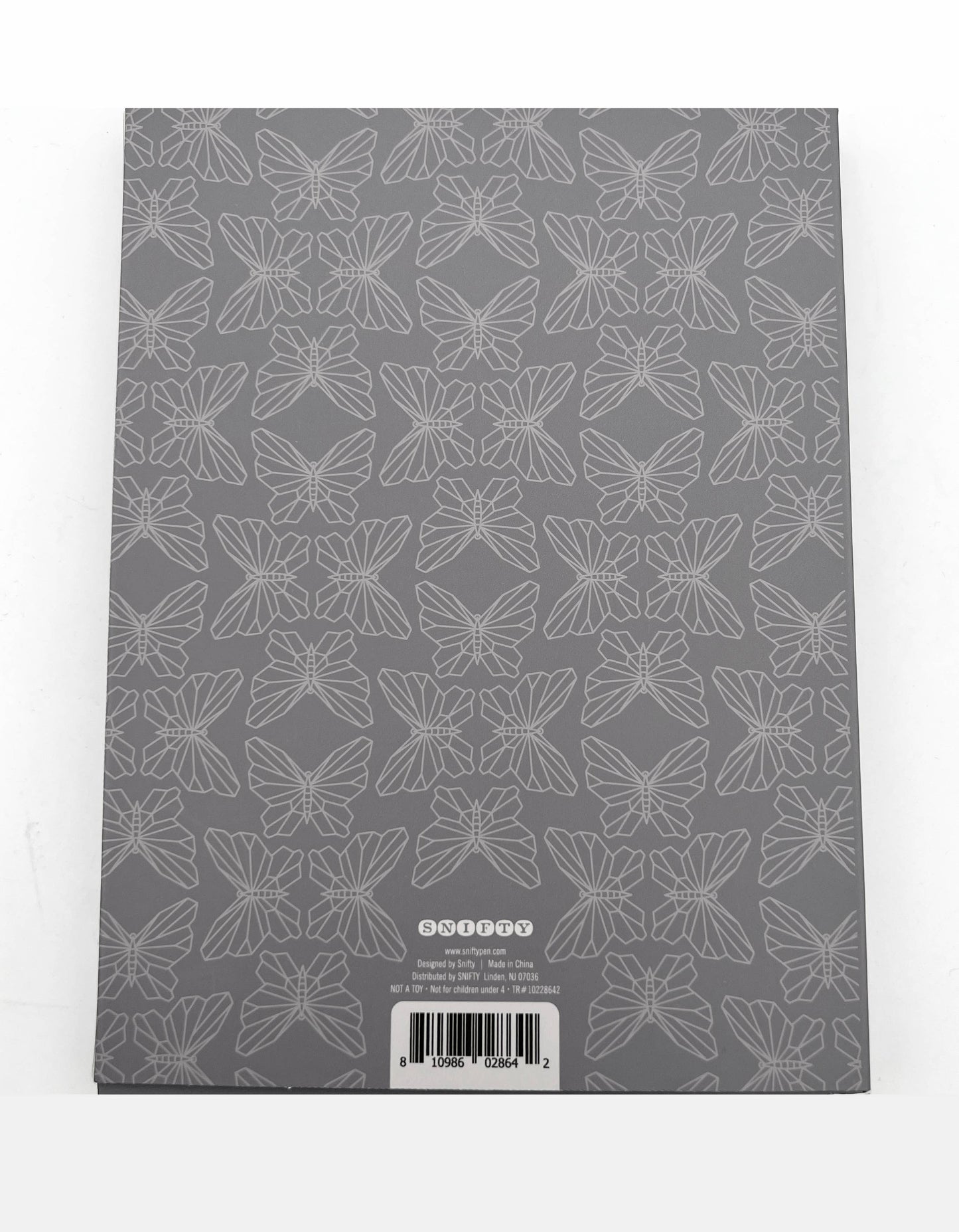 ANTISOCIAL BUTTERFLY PEN SET