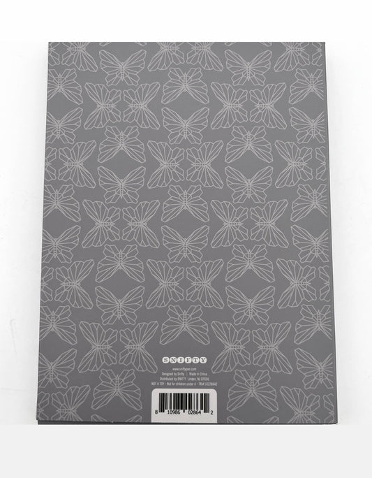 ANTISOCIAL BUTTERFLY PEN SET