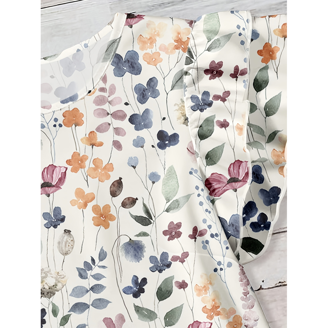 Floral Top