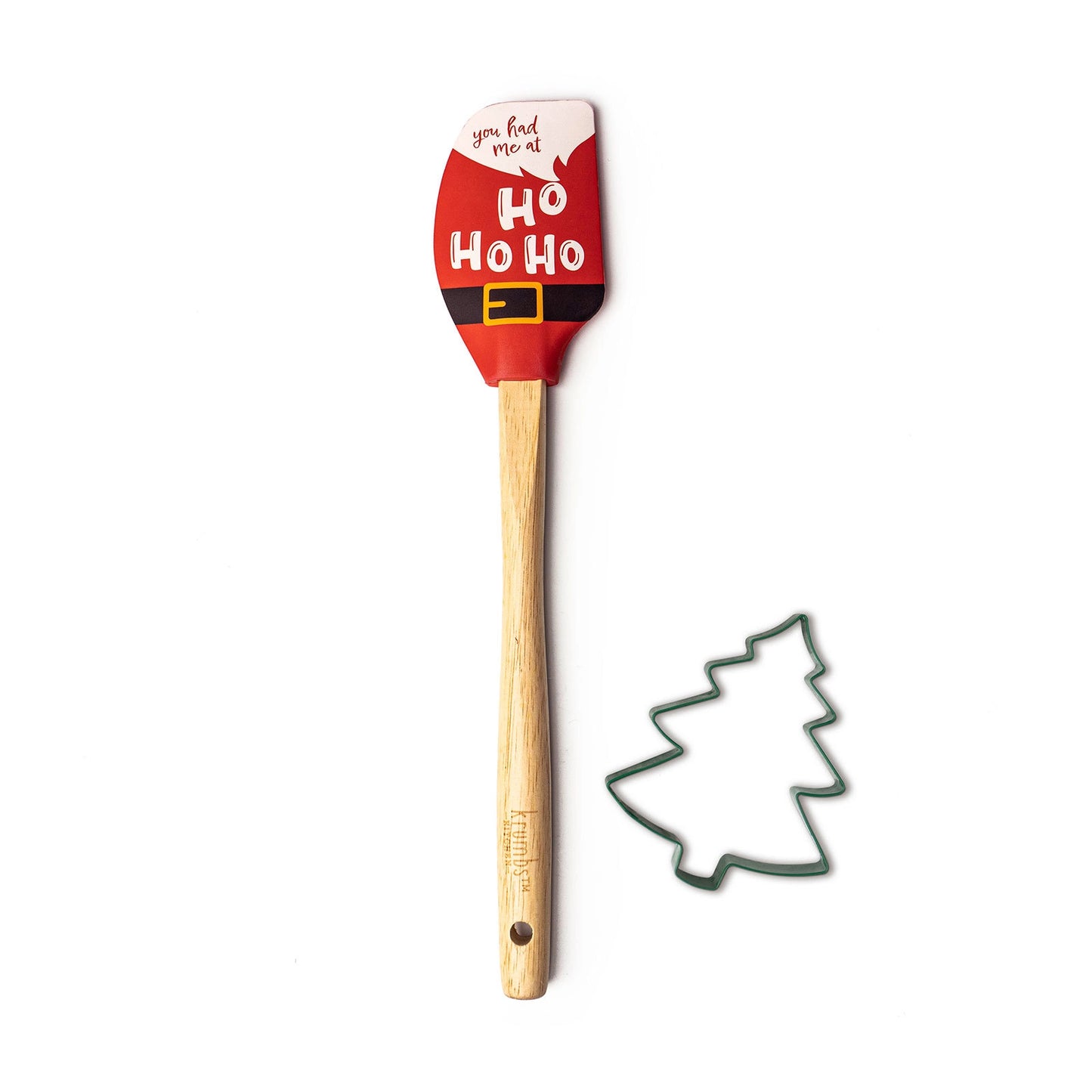 Christmas Spatula