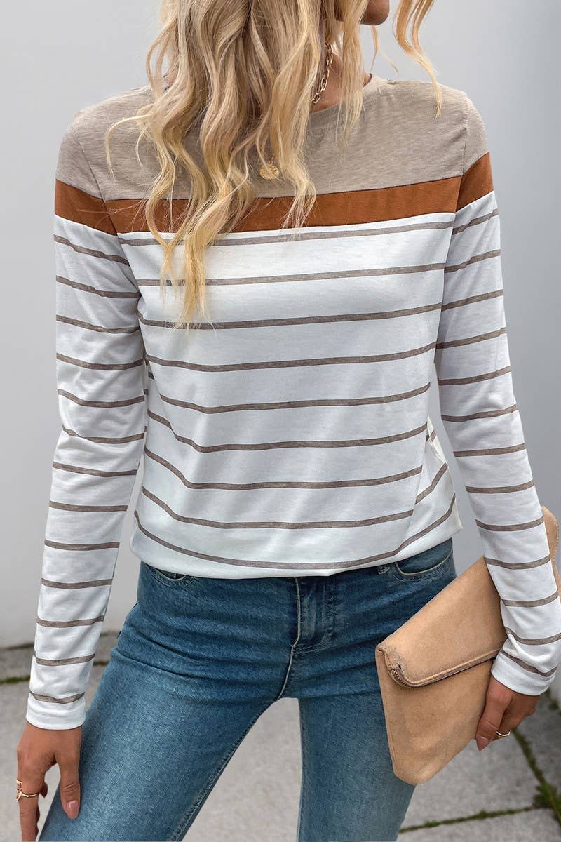 Pumpkin Spice & Everything Nice Top
