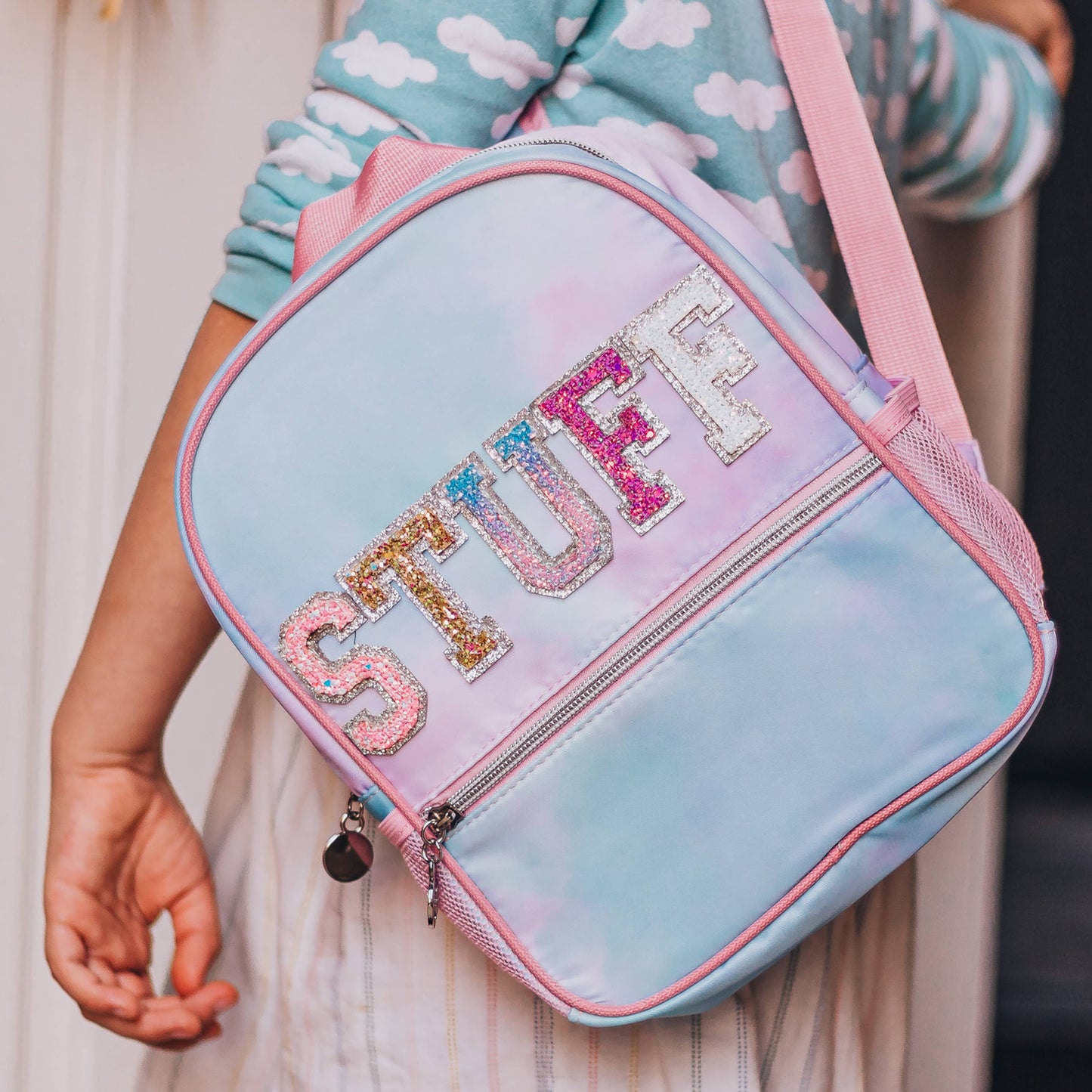 Mini Tie-Dye  STUFF Backpack