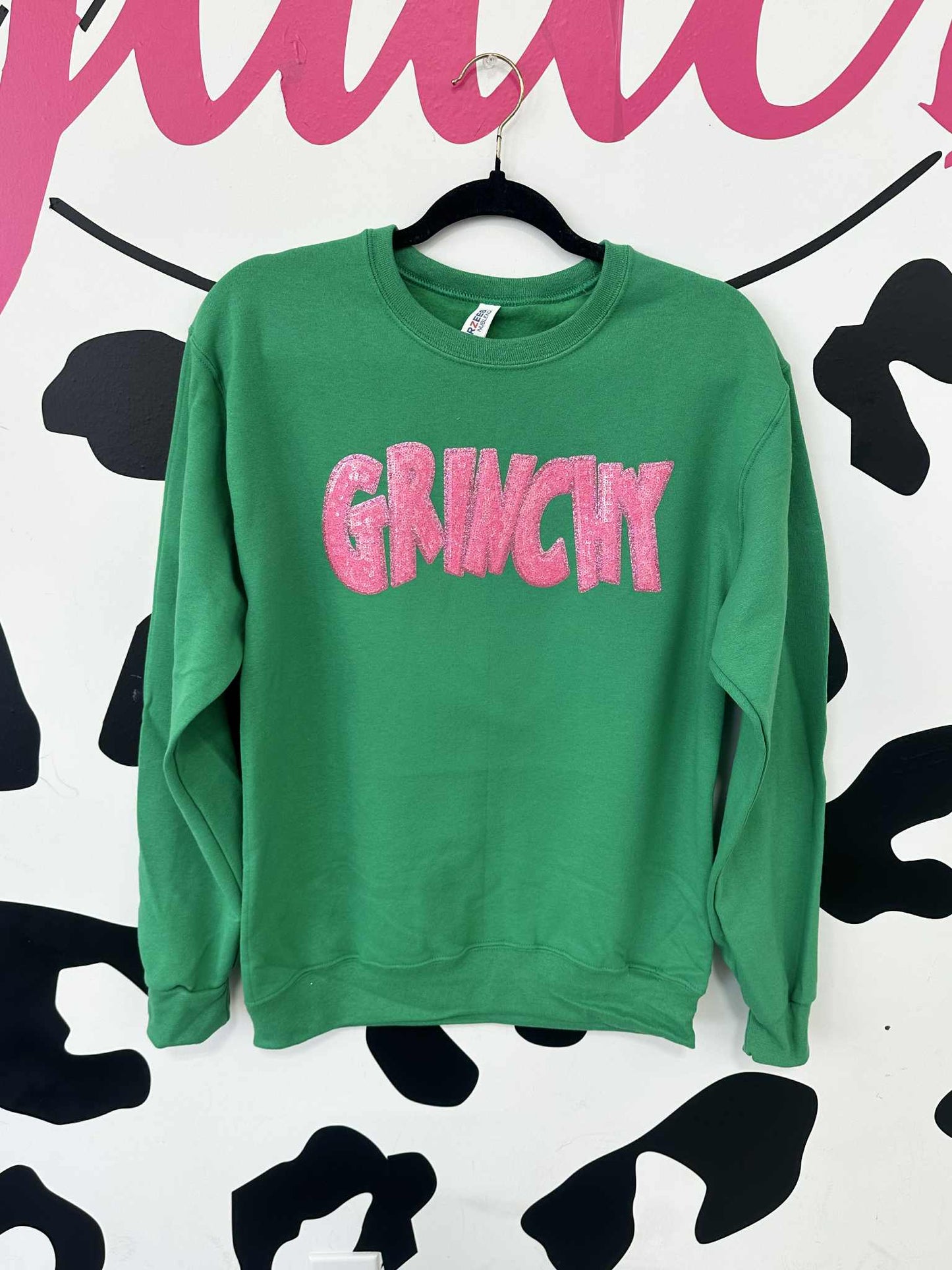 Perfect Holiday Crewneck