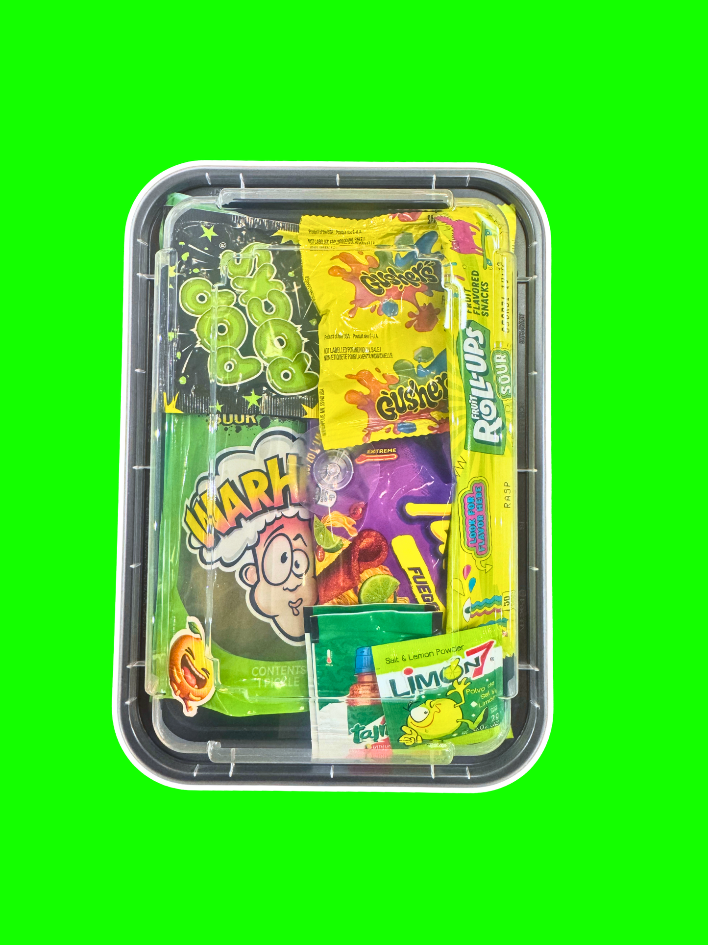 Pickle Kit - Extreme Sour