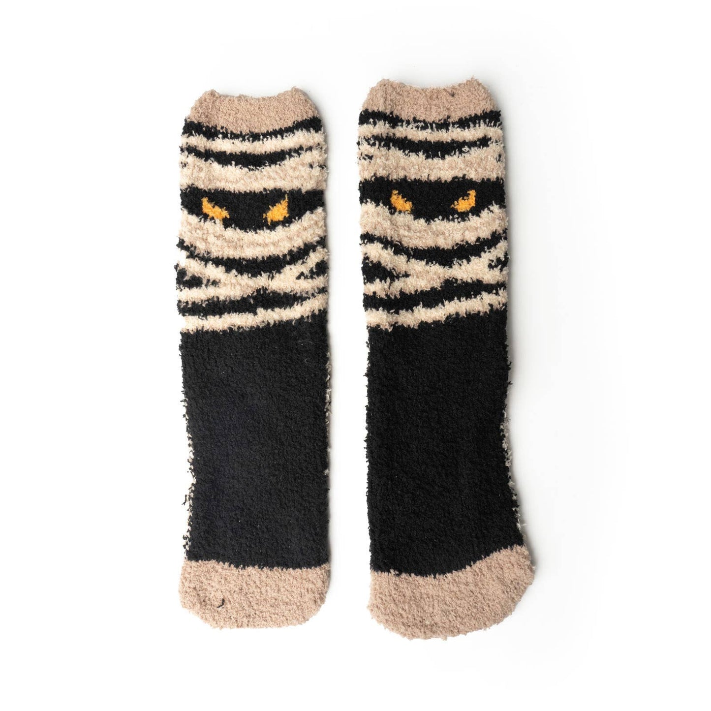 Halloween Fuzzy Socks