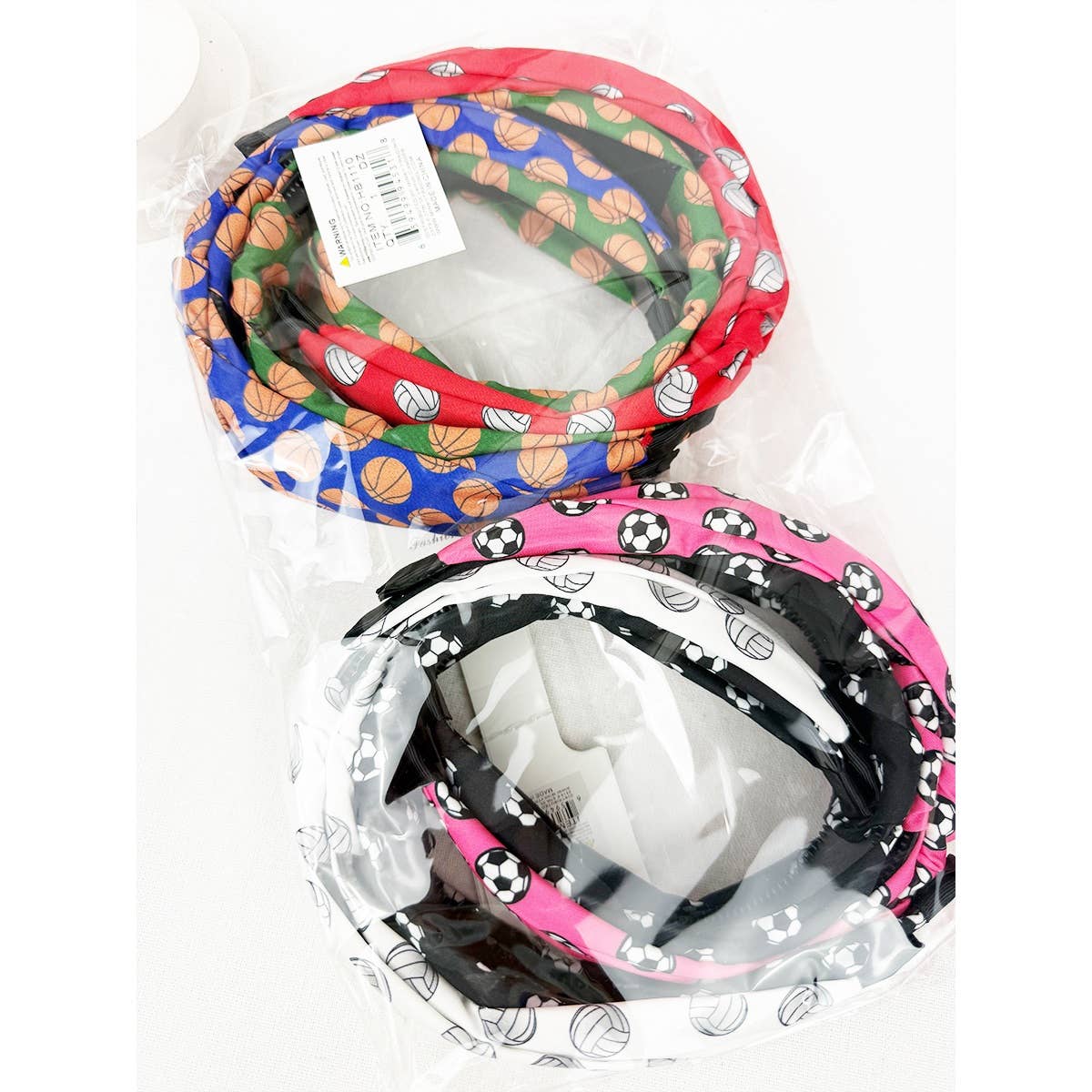 Sports Knot Hairband