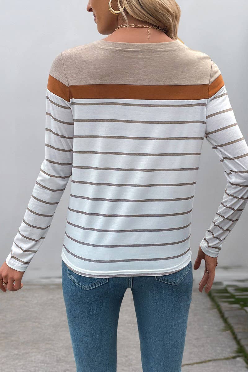 Pumpkin Spice & Everything Nice Top