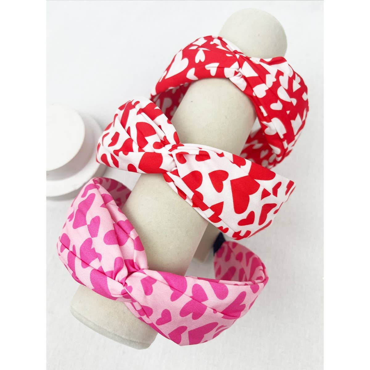 Heart Fabric Sweet Heart Headband