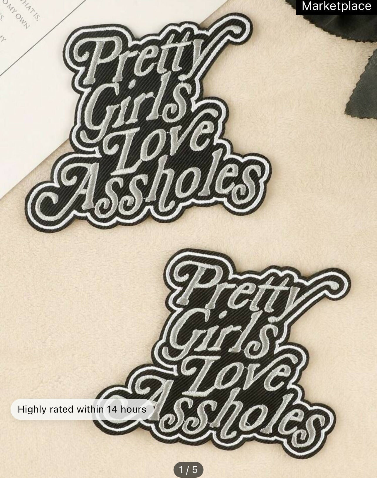 Patches