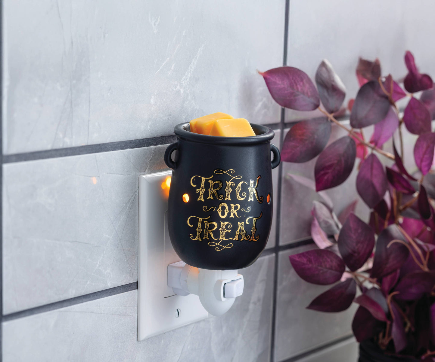 Cauldron Pluggable Wax Warmer